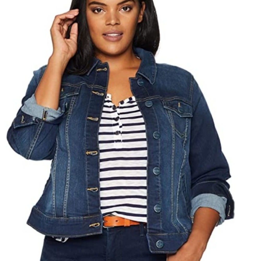 Slink Denim Jacket